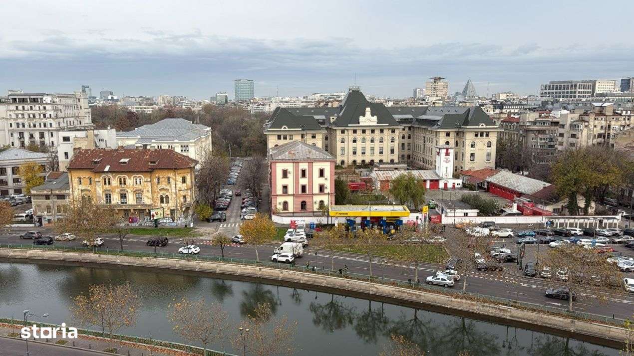 Apartament foarte spatios cu 2 Camere Bdul Libertatii-Parc Izvor - Imagine principală: 2/19