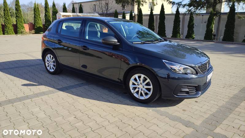 Peugeot 308 1.6 BlueHDi Access S&S - 12