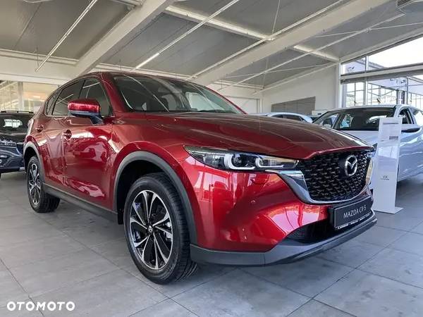 Mazda CX-5 2.0 Exclusive-Line 2WD - 4