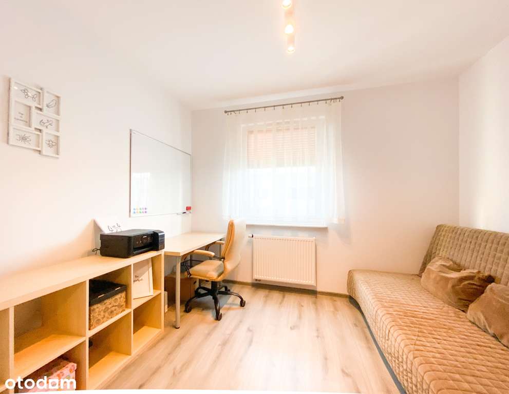 Dwupoziomowe, zamykane osiedle, komórka, parking !-7