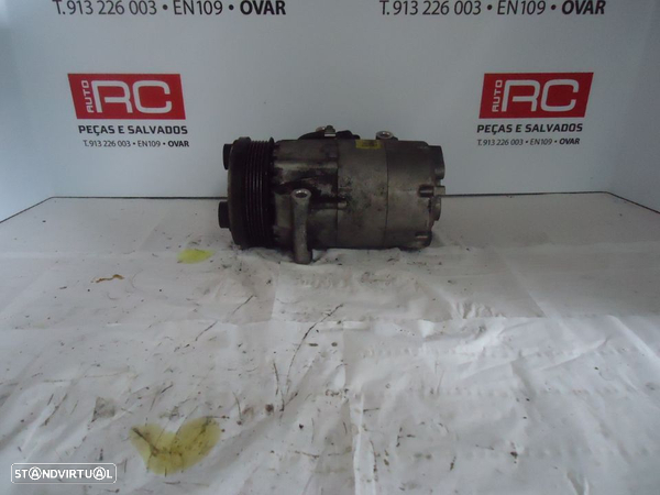 Compressor AC Ford Focus - 2