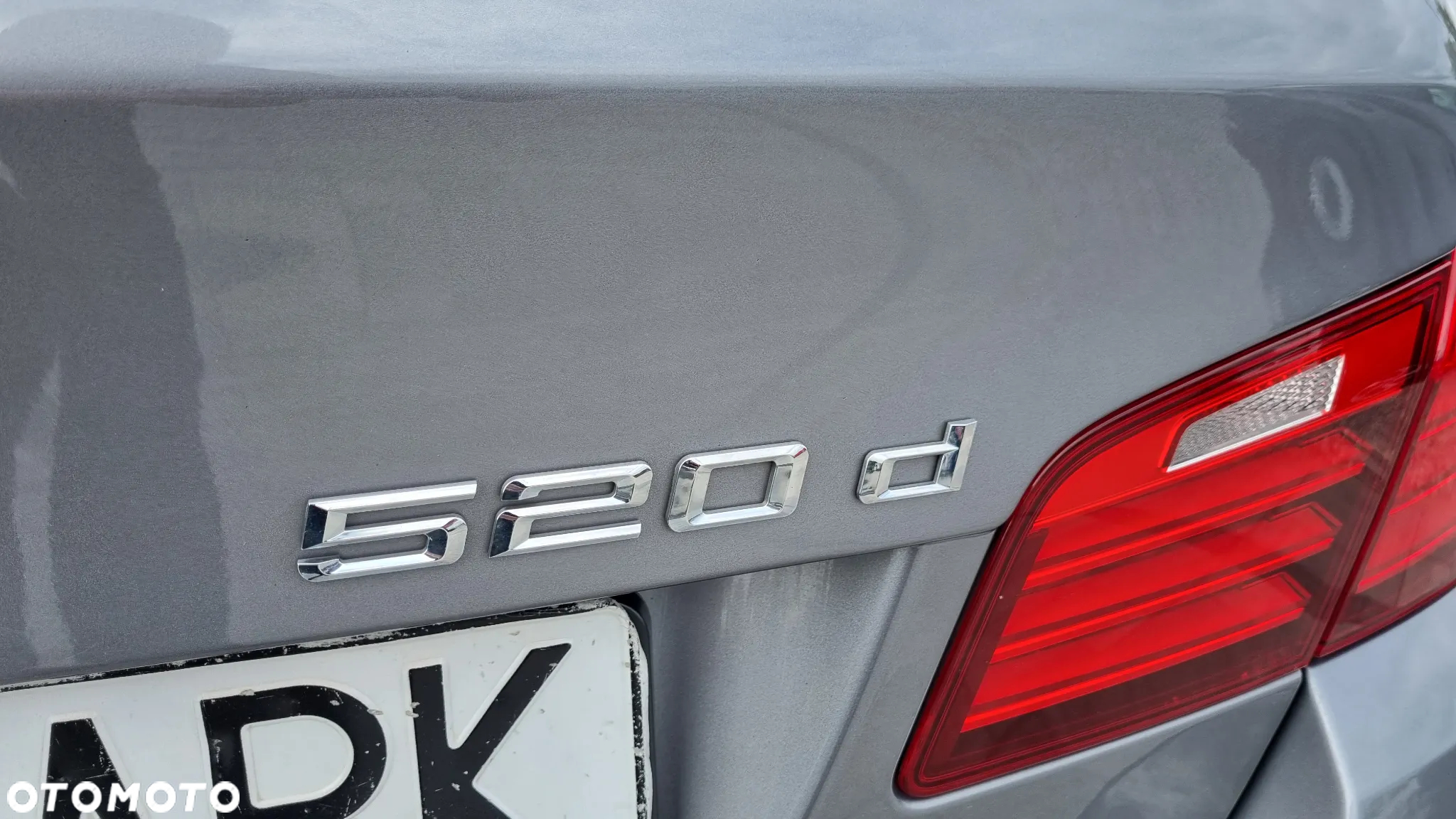 BMW Seria 5 520d Efficient Dynamics Luxury Line - 24