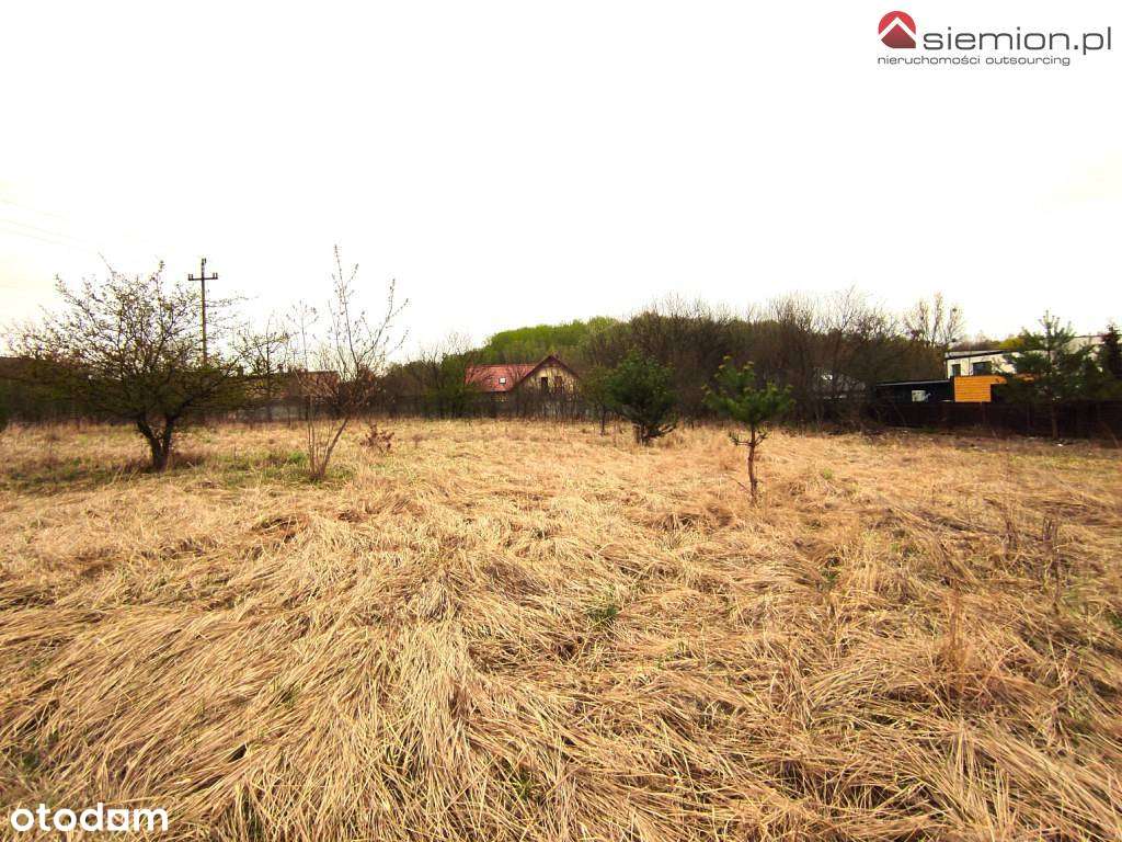 Atrakcyjna działka budowlana w spokojnej okolicy-6