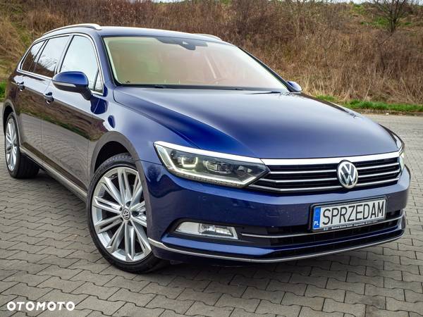 Volkswagen Passat Variant 2.0 TDI SCR DSG (BlueM Tech) Highline - 5