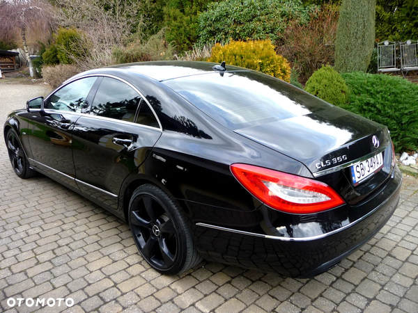 Mercedes-Benz CLS 350 CDI BlueEff - 3