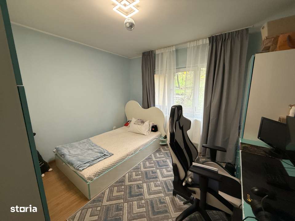 Apartament 2 camere, semidecomandat, 48.29mp, Valea Rosie, scoala Theo - Imagine principală: 4/9