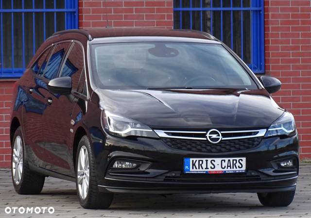 Opel Astra V 1.4 T Dynamic - 3