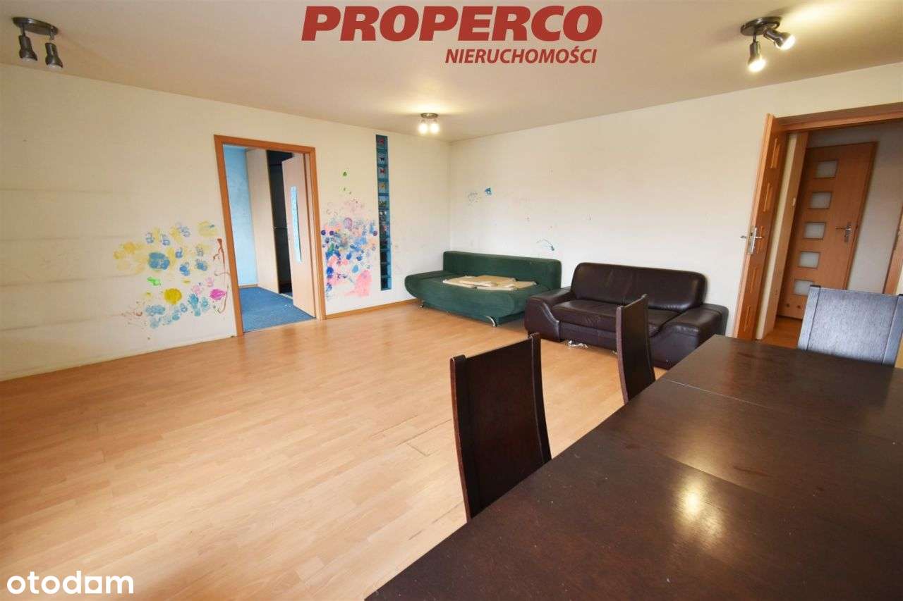 Mieszkanie 3 pok, 74,5 m2, Żelazna, Centrum-1