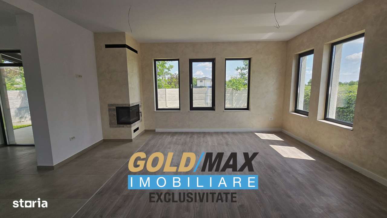 Vila de lux - Stefanesti | Exclusivitate | goldmax.ro - Imagine principală: 1/19