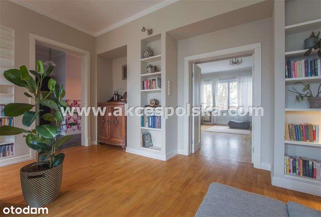 Stary Mokotów 3 pokoje z widokiem na Park-0