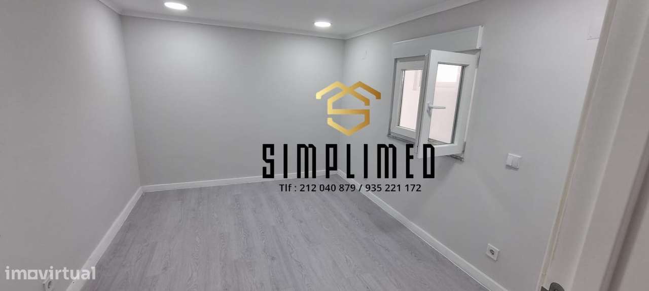 Moradia T2+1 Duplex em Benavente - Grande imagem: 5/17