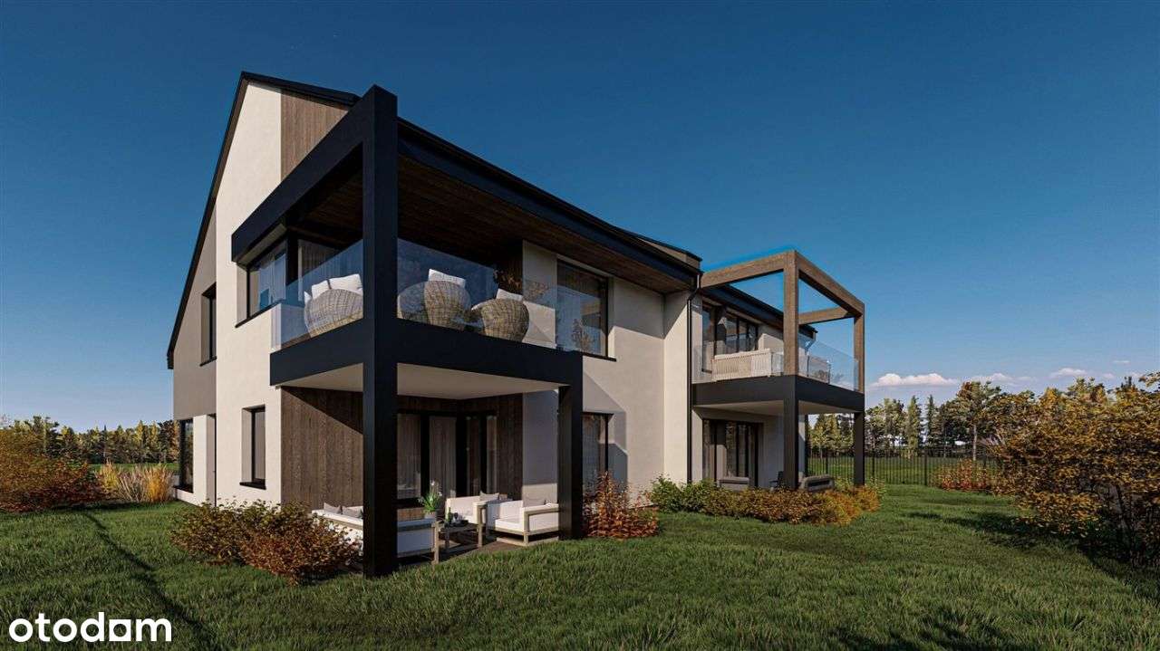 Okazja! | Apartament 63,93 m² |z dużym ogródkiem-1