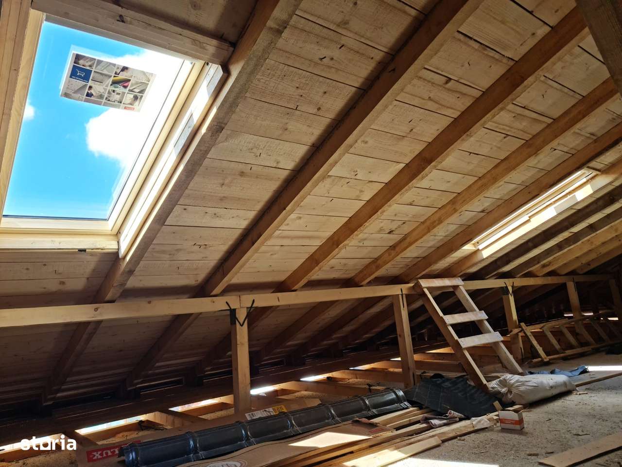 Valu lui Traian - casa P + 1, 6 camere, 336 mp s.u., 450 mp teren-4