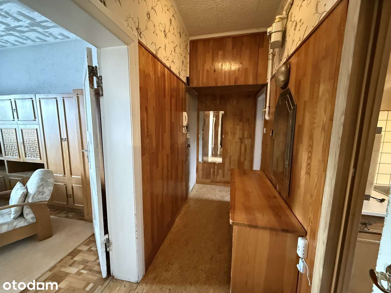 Mieszkanie, 58 m², Szczecin-7