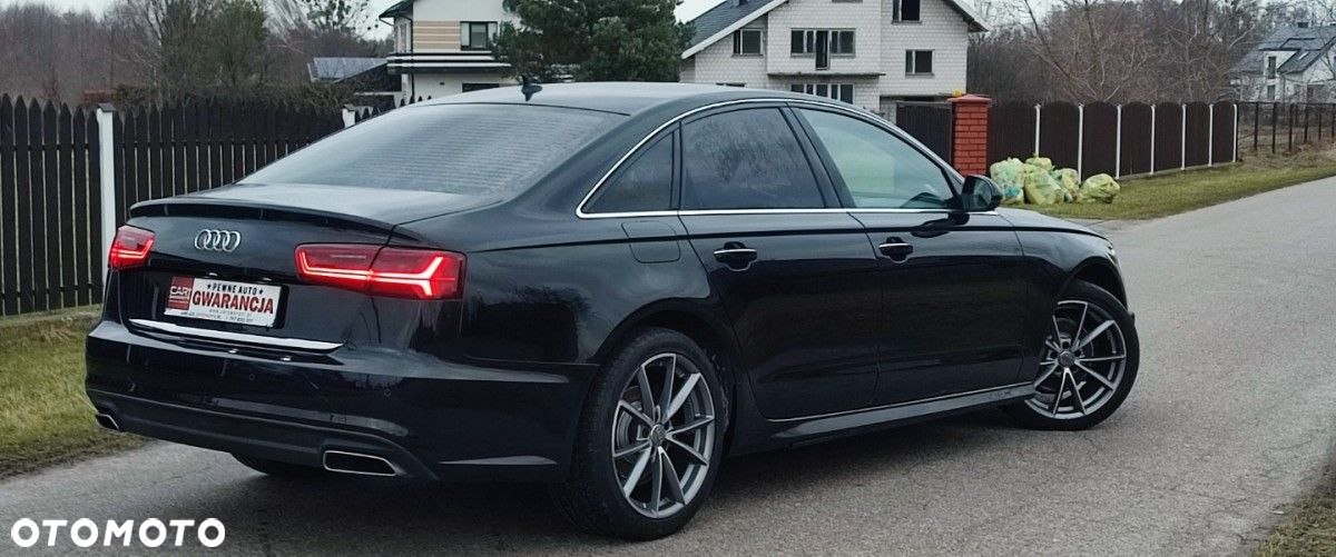 Audi A6 - 26