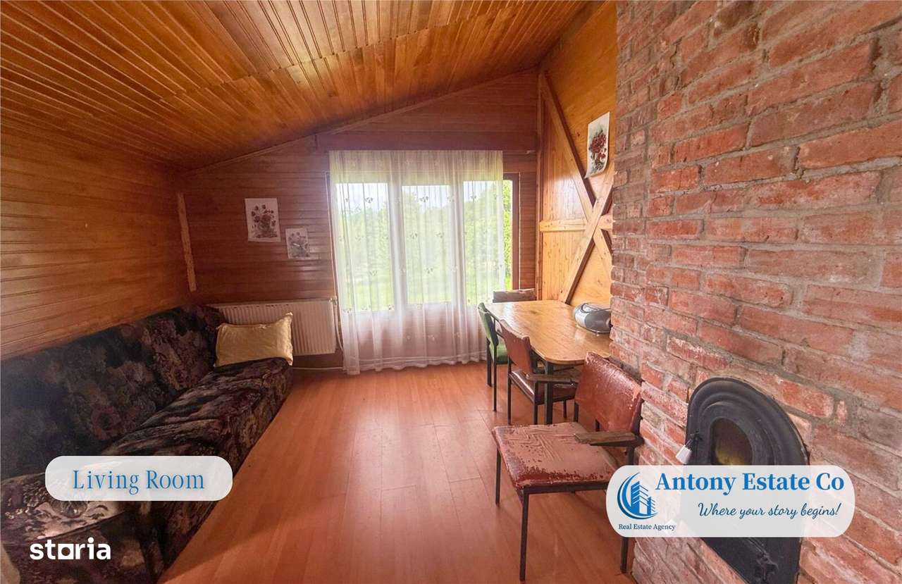 Casa de vanzare, 2 Camere, Hiduselul de Sus - Imagine principală: 2/13