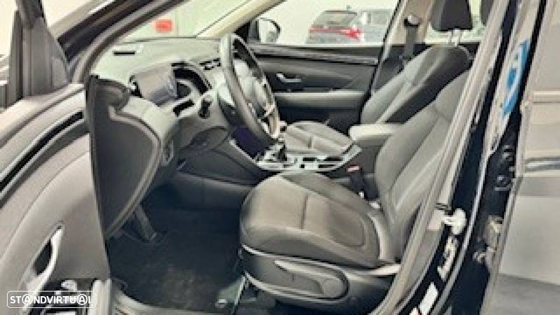 Hyundai Tucson 1.6 T-GDi 48V Premium - 4