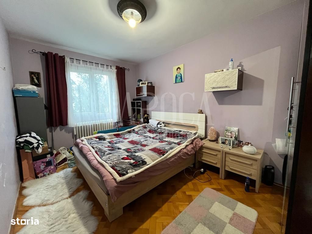 Apartament 3 camere de vanzare in Manastur, Cluj Napoca