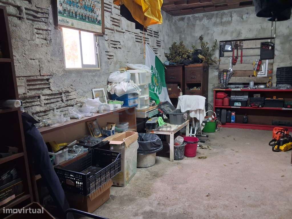 Exclusiva Propriedade em Alcanena | Duas Utilizações Independentes,...-31