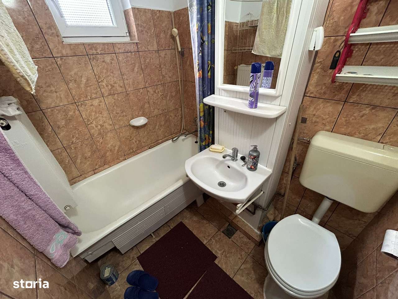 Apartament 2 camere, etaj 3 - Cugir-5