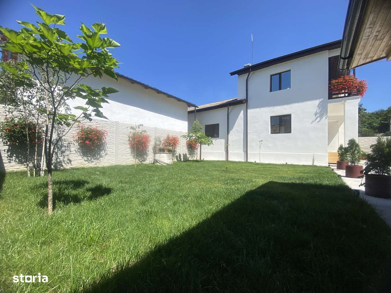 Gata de locuit! Vanzare casa cu 5 camere in Priboiu, com.Branesti-3