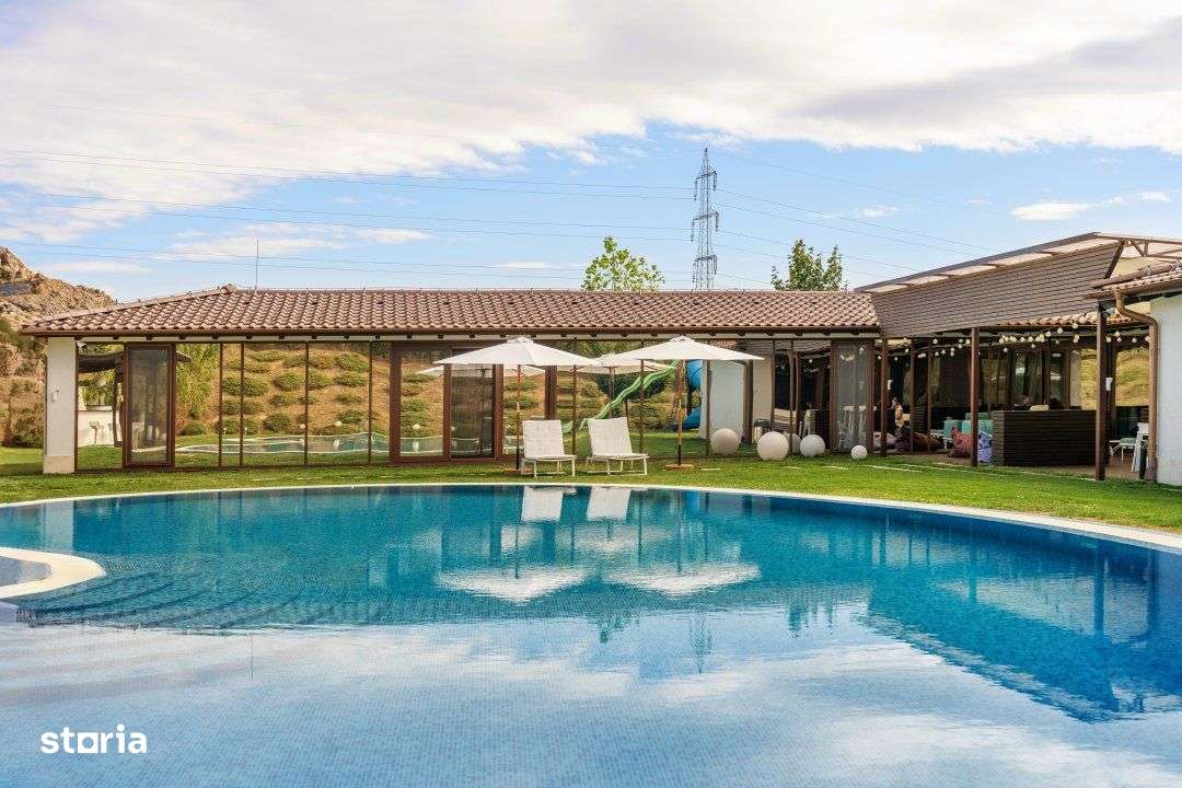 Oaza de liniste aproape de oras – Casa de vis la doar 15 minute de C - Imagine principală: 1/19