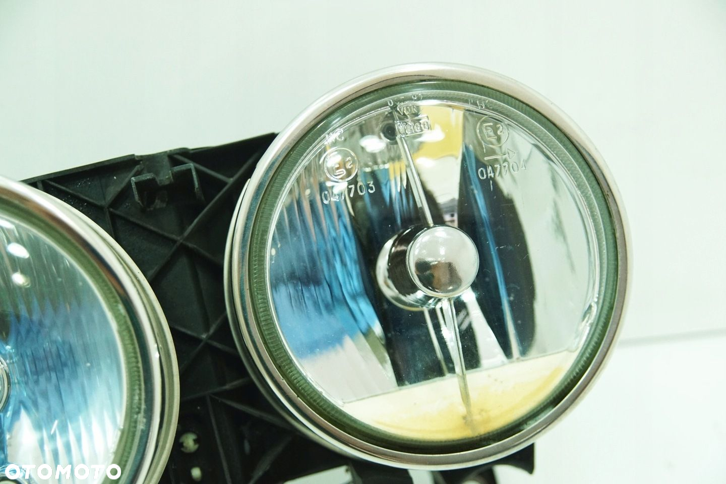 REFLEKTOR LEWY RAMKA LAMPA LEWA NA CZĘŚCI JAGUAR XJ XJ6 XJ8 X308 ANGLIK - 3