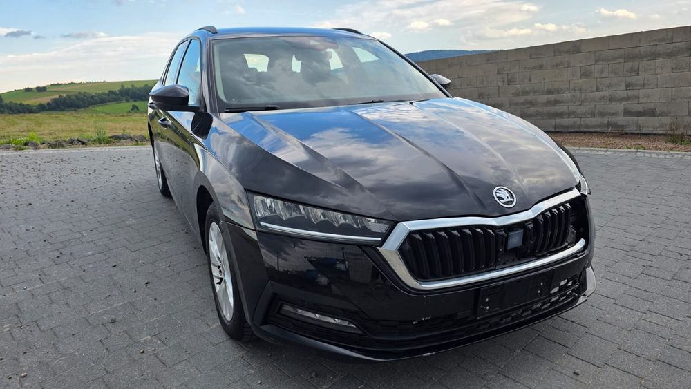 Skoda Octavia IV (2020-) 2.0 TDI DSG Ambition 2023