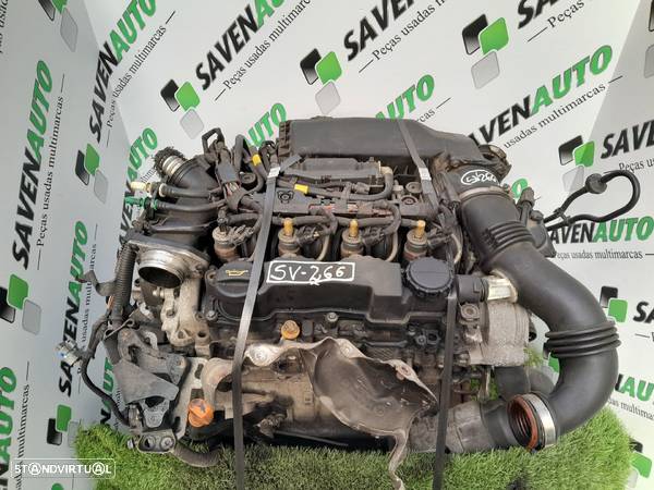 Motor Completo Citroën C4 I (Lc_) - 1