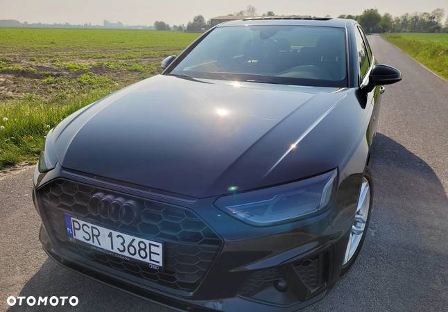 Audi A4 2.0 TFSI Quattro S tronic - 5