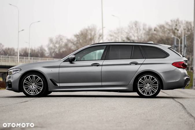 BMW Seria 5 520d Touring M Sport Edition - 5