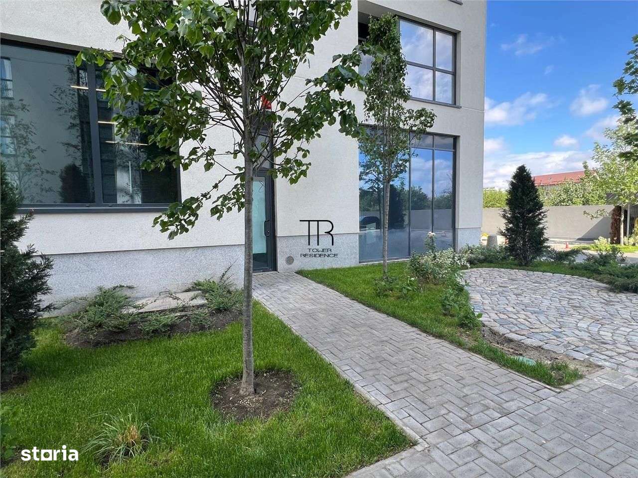 Nou Apartament 2 Camere Incalzire in Pardoseala Ansamblu Nou Rahova