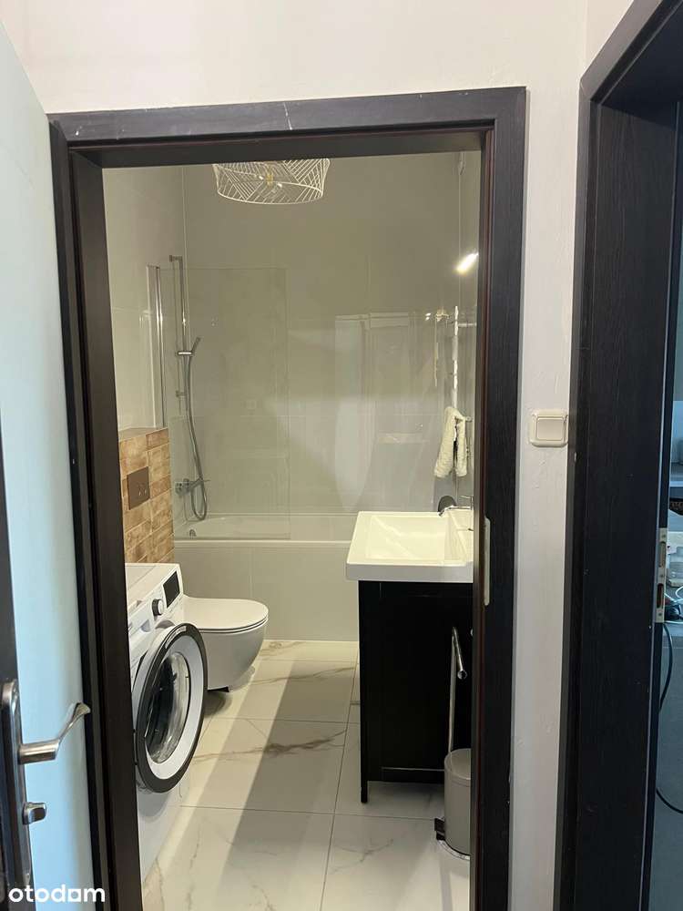 Wyremontowana Kawalerka pryz politechnice. 40 m² z widokiem i ciszą! - Pełny obrazek: 5/19