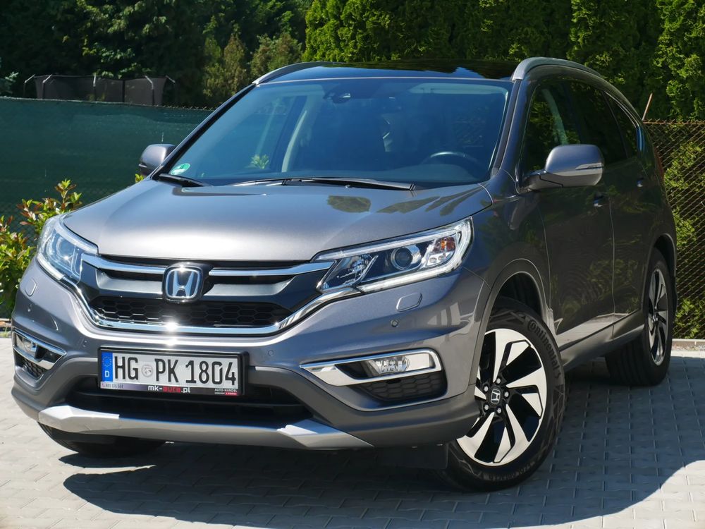 Honda CR-V IV 2.0 Executive Navi + ADAS 2016