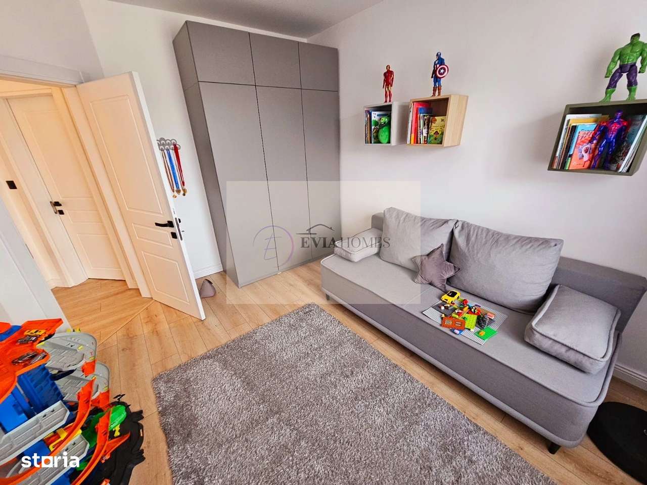 Duplex la cheie/120mp/ Valea Seaca-16