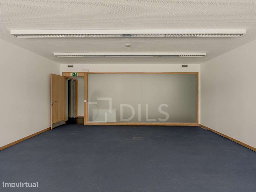 Escritório para arrendar - Vila Lambert, Campo Grande, Lisboa - Grande imagem: 3/17