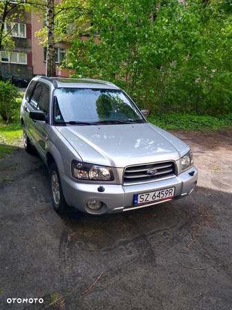 Subaru Forester 2.0 X - 1