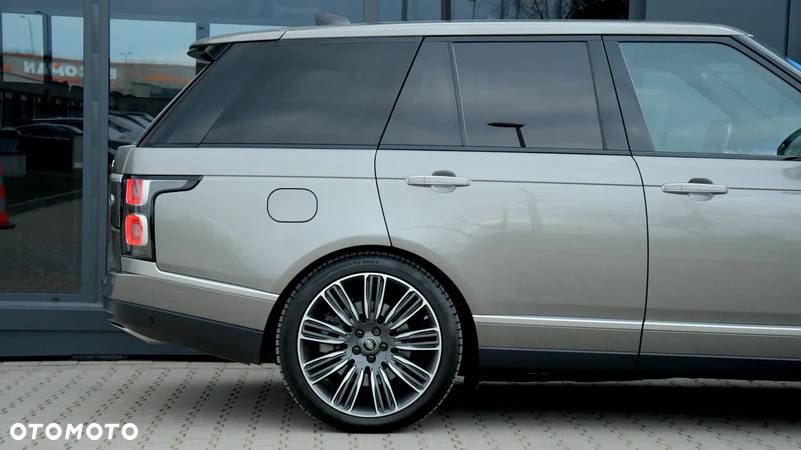 Land Rover Range Rover 4.4SD V8 AB - 9