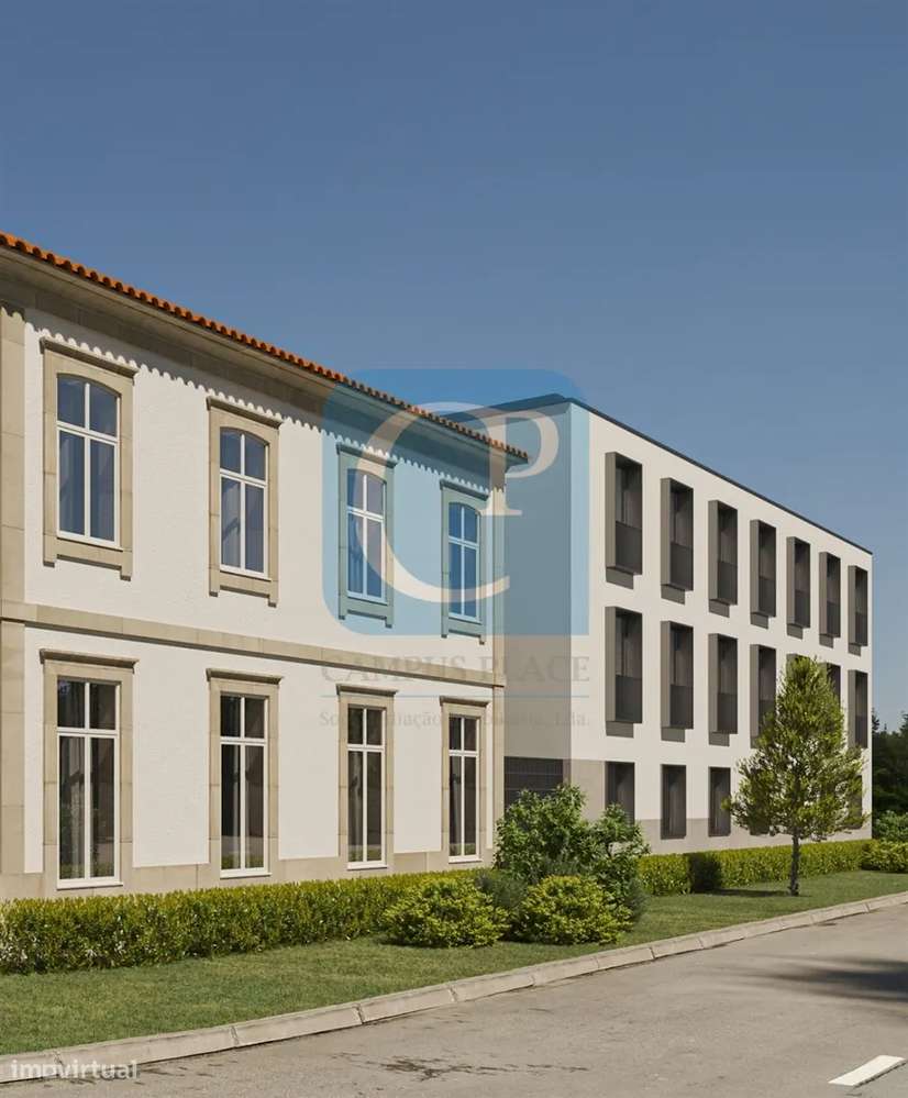 Apartamento T1 no Empreendimento Paranhos Palace, Paranhos, Porto - Grande imagem: 5/6