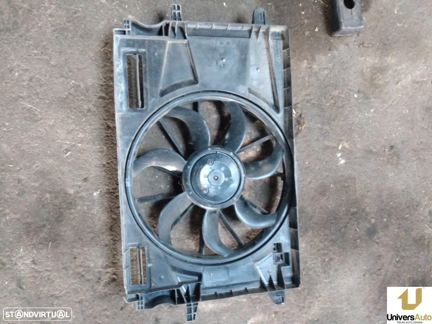 ELECTROVENTILADOR OPEL ASTRA J SEDAN 2015 -1341117 - 4