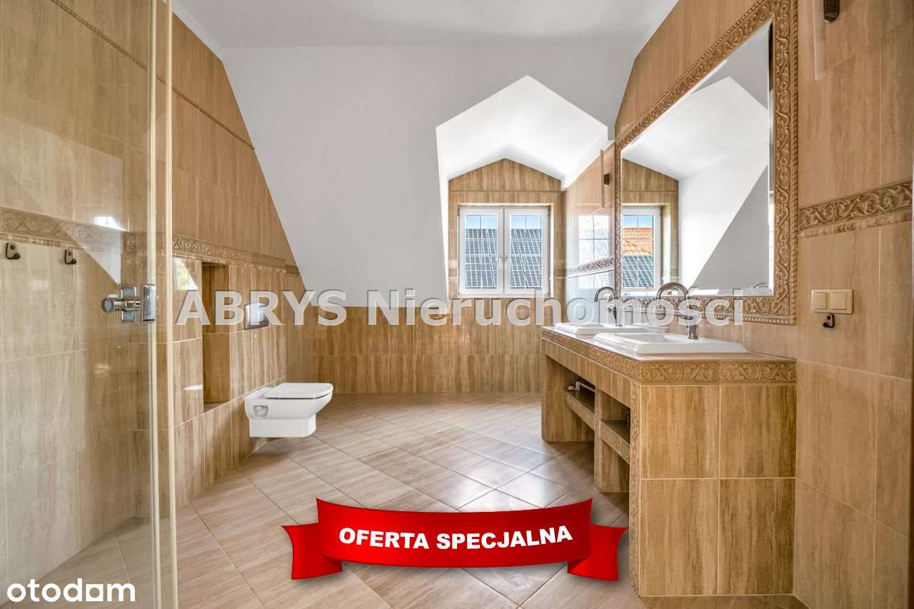 Willa na sprzedaż, Wilanów Zawady, 8 pokoi - Pełny obrazek: 5/6