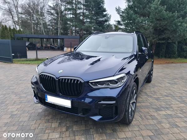 BMW X5 xDrive40d mHEV sport - 10