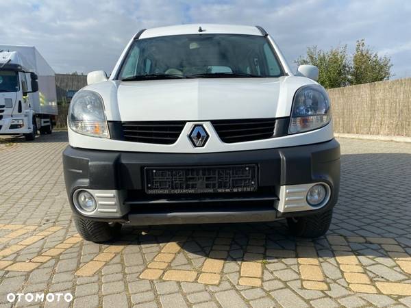 Renault Kangoo 1.6 16V 4x4 Authentique - 2