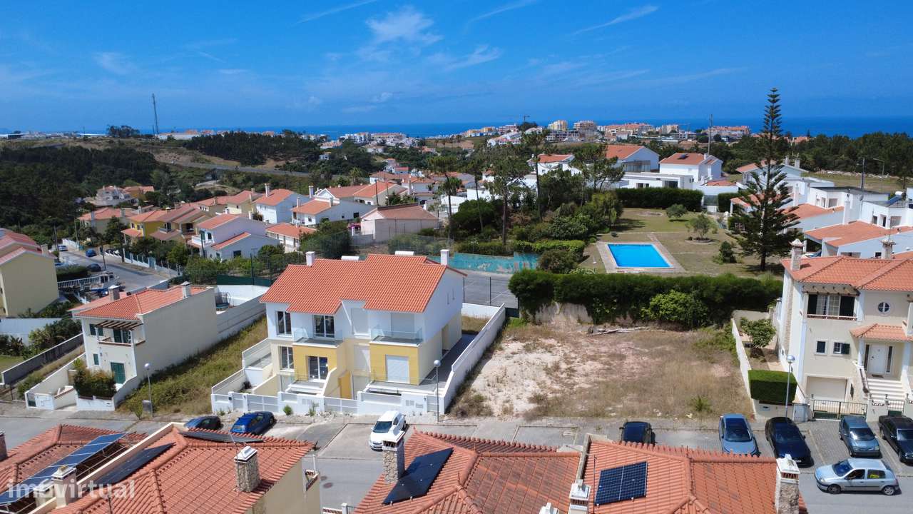 Lote Terreno Urbano | Apenas a 5 minutos do centro da Ericeira-9