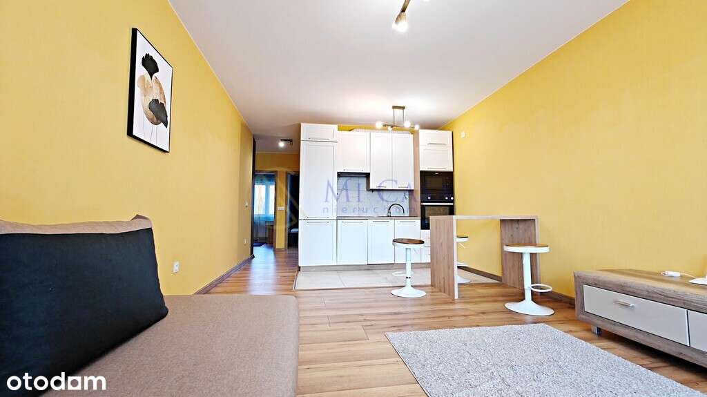 Ładne 3 pokoje, balkon, blisko szkoła, Maślice-2