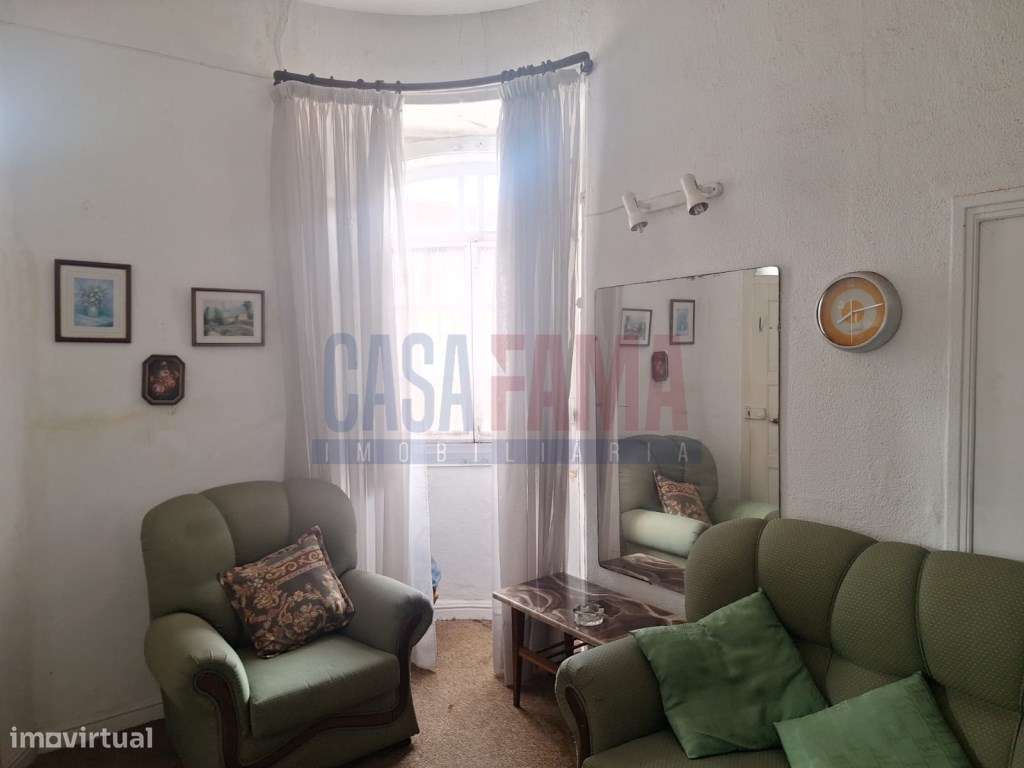 Moradia T5 histórica no coração de Silves, Faro - Grande imagem: 4/22