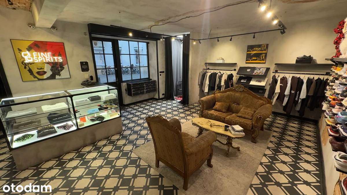 Perełka w samym sercu Mokotowskiej - Pełny obrazek: 2/7