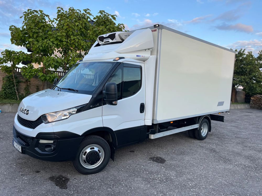 Iveco Daily 2016