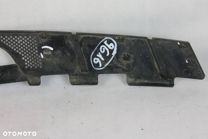 Atrapa Grill przód ramka listwa przednia Opel Astra H III 3 - 6