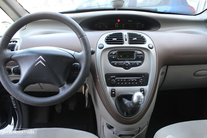 Citroën Xsara Picasso 1.6 HDi Exclusi. - 13